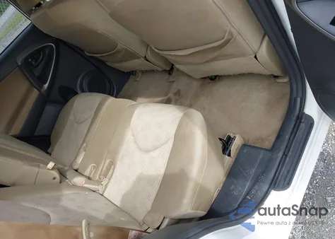 2010 Toyota Rav4 from USA, damaged, VIN JTMBF4DV1A5018497